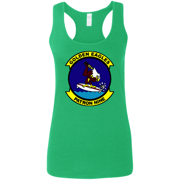 VP 09 2c Ladies' Softstyle Racerback Tank