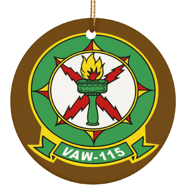 VAW 115 Ornament Ceramic - Circle