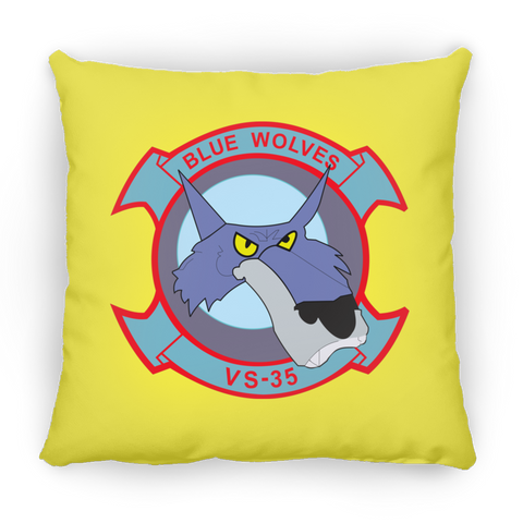 VS 35 1 Pillow - Square - 18x18