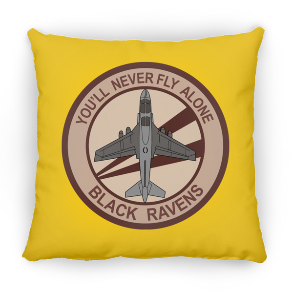 VAQ 135 2 Pillow - Square - 18x18