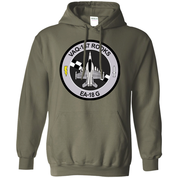 VAQ 137 5 Pullover Hoodie