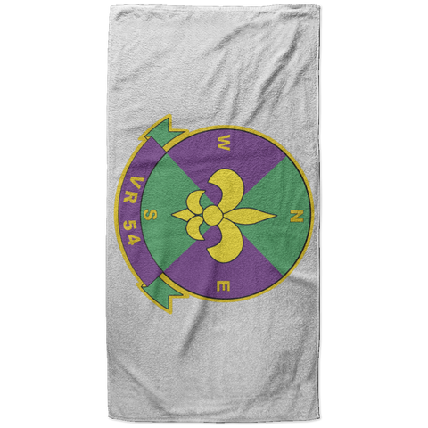 VR 54 1 Beach Towel - 37x74