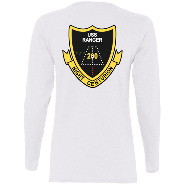 Ranger 200 c Ladies' Cotton LS T-Shirt