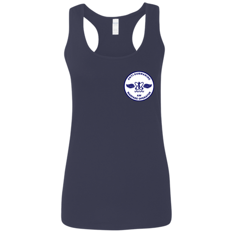AW 01d Ladies' Softstyle Racerback Tank