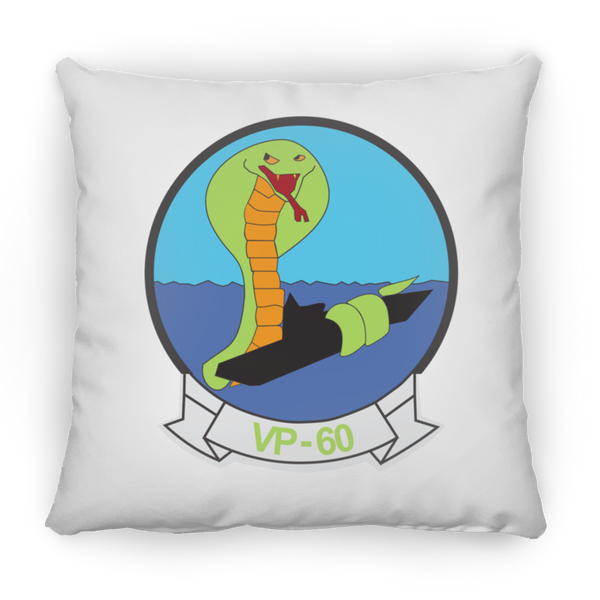 VP 60 1 Pillow - Square - 16x16