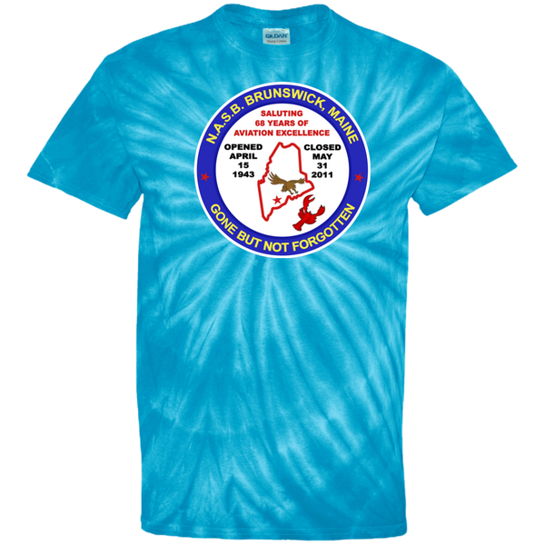 NASB Reunion 2018 Cotton Tie Dye T-Shirt