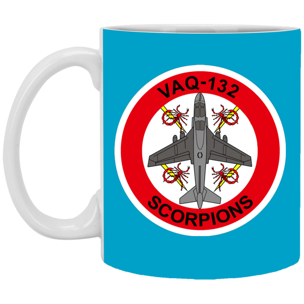 VAQ 132 7 Mug - 11oz