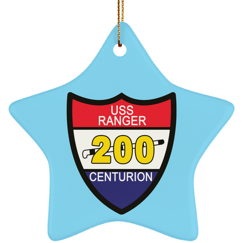 Ranger 200 Ornament - Star