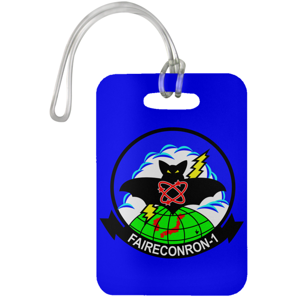 VQ 01 4 Luggage Bag Tag