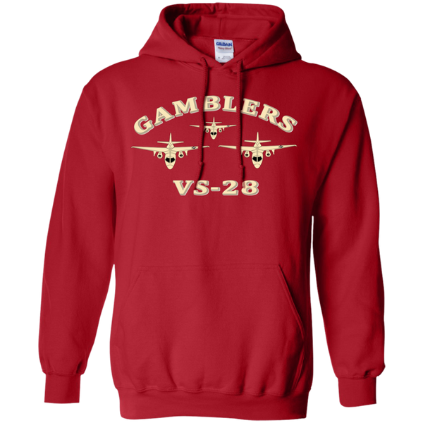 VS 28 7 Pullover Hoodie