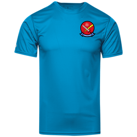 VAQ 129 1a Polyester T-Shirt