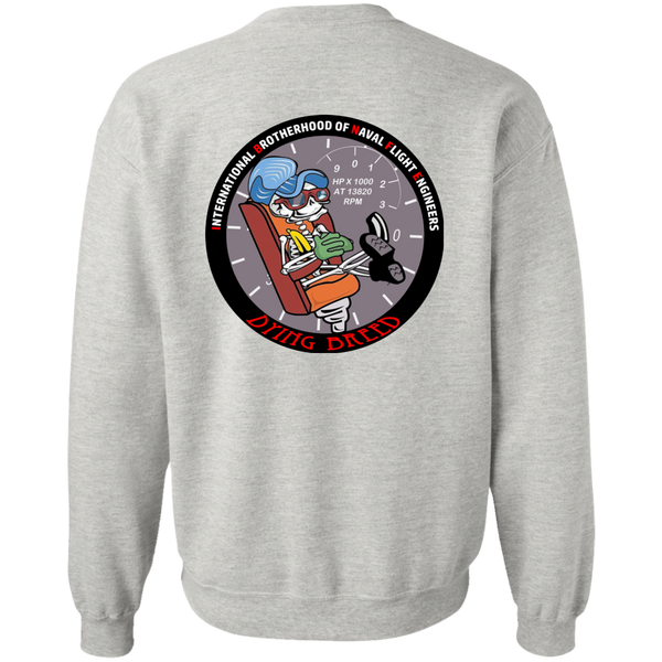 FE 04d Crewneck Pullover Sweatshirt