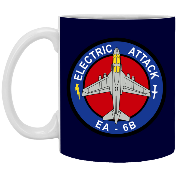 EA-6B 1 Mug - 11oz