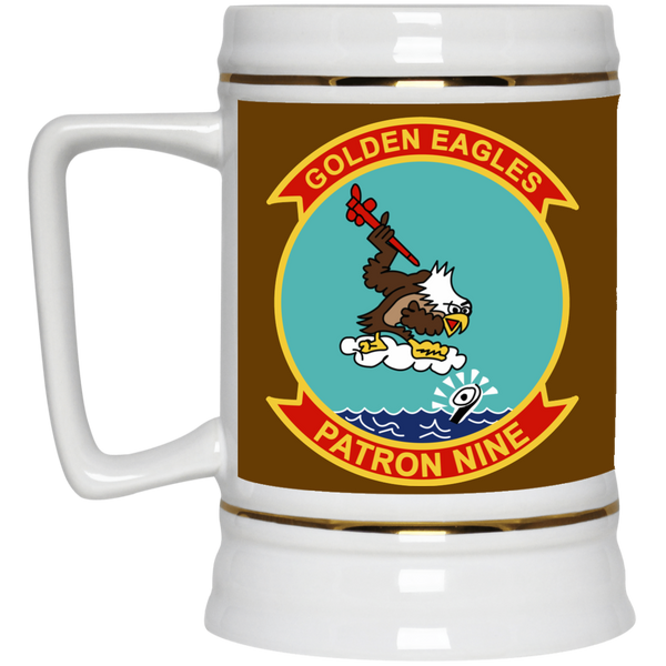 VP 09 7 Beer Stein - 22oz