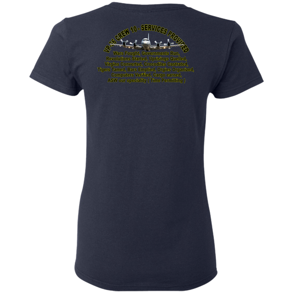 VP 56 CAC10 g Ladies' Cotton T-Shirt