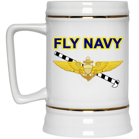 Fly Navy Tailhook Beer Stein - 22oz