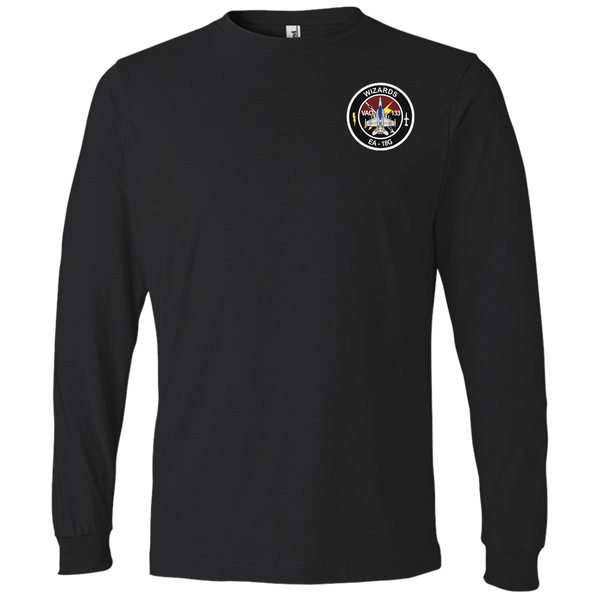 VAQ 133 6c Lightweight LS T-Shirt