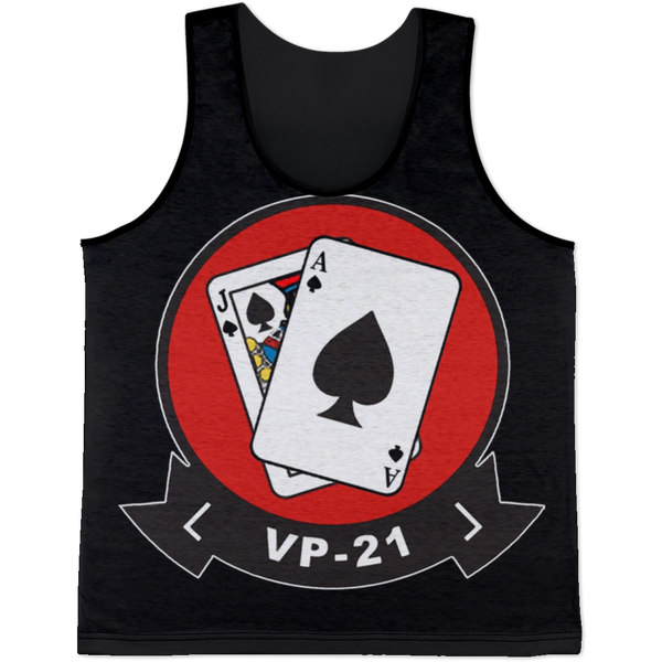 VP 21 1 Tank Top - All Over Print