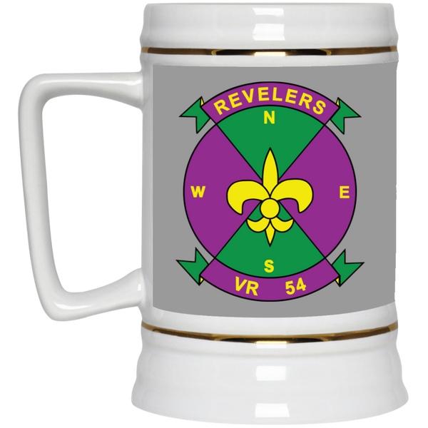 VR 54 2 Beer Stein - 22oz