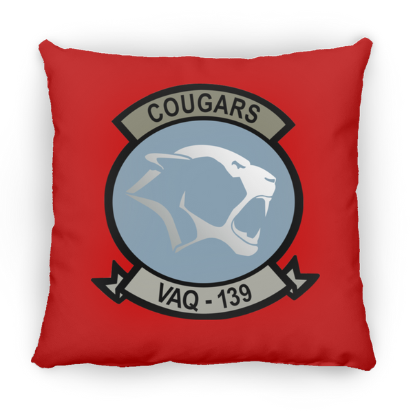 VAQ 139 8 Pillow - Square - 14x14