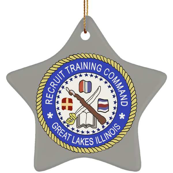 RTC Great Lakes 1 Ornament - Star