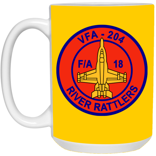 VFA 204 4 Mug - 15oz