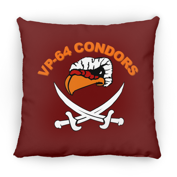 VP 64 6 Pillow - Square - 14x14