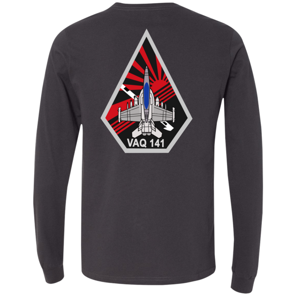 VAQ 141 7c LS Jersey T-Shirt