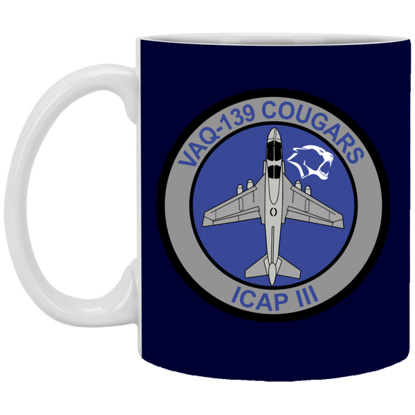 VAQ 139 9 Mug - 11oz