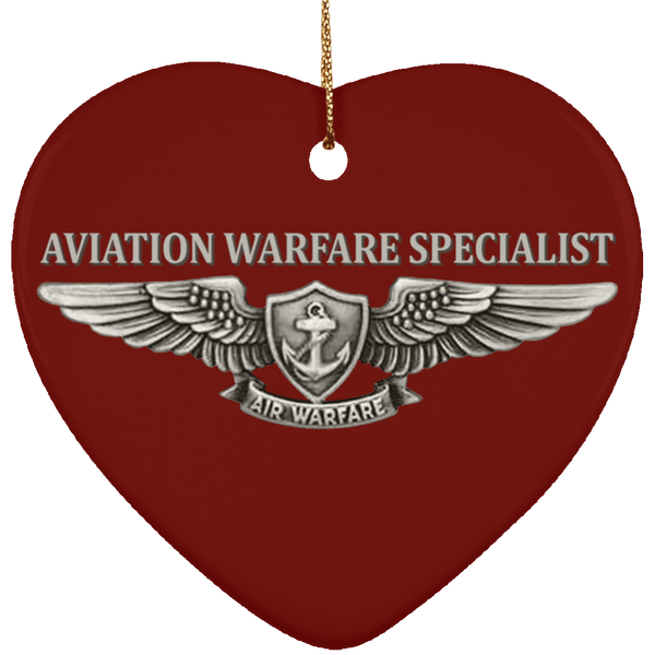 Air Warfare 2 Ornament - Heart