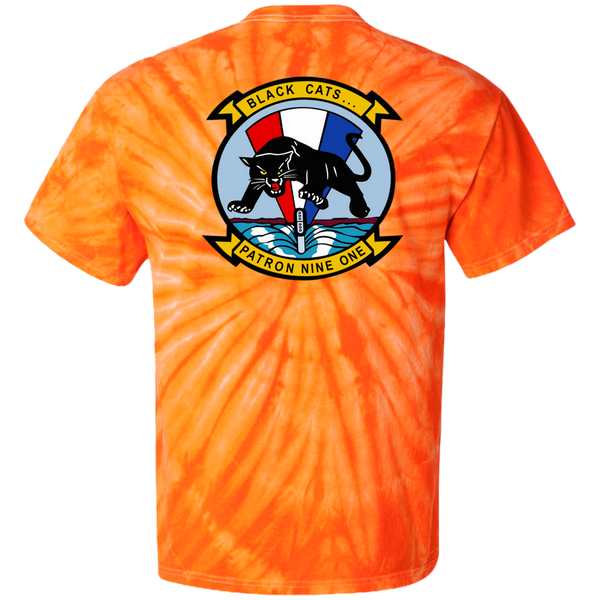 VP 91 1b Cotton Tie Dye T-Shirt