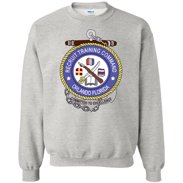 RTC Orlando 2 Printed Crewneck Pullover Sweatshirt