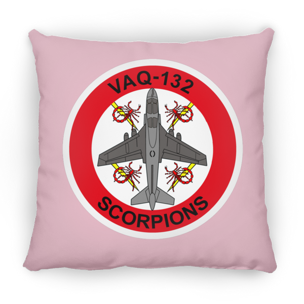 VAQ 132 7 Pillow - Square - 16x16