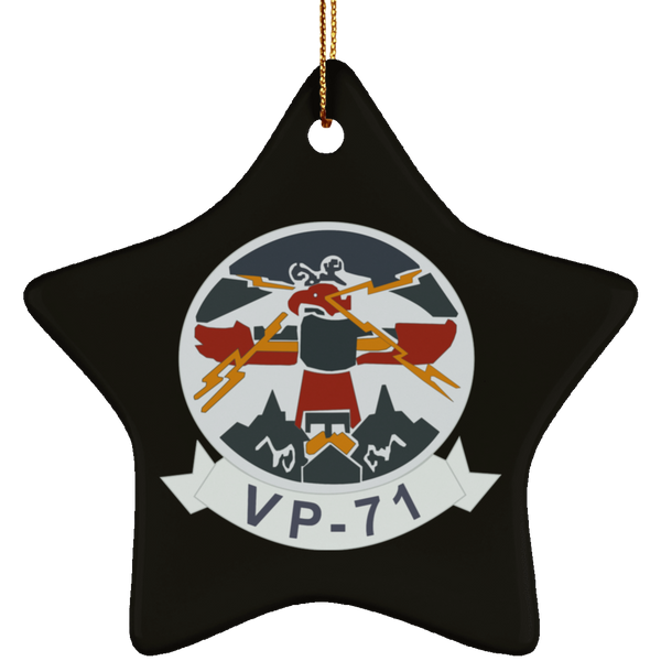 VP 71 Ornament Ceramic - Star