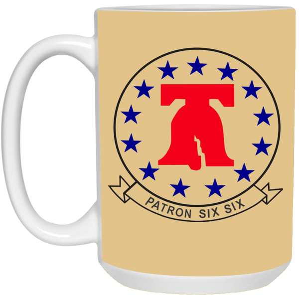 VP 66 2 Mug - 15oz