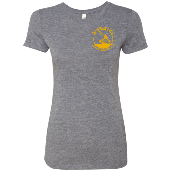 VP 09 3c Ladies' Triblend T-Shirt