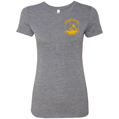 VP 09 3c Ladies' Triblend T-Shirt