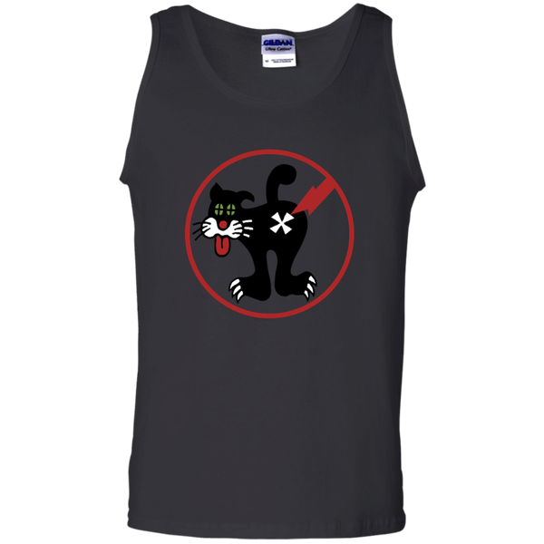 Duty Cat 3 Cotton Tank Top