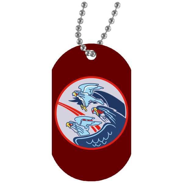 VT 21 4 Dog Tag