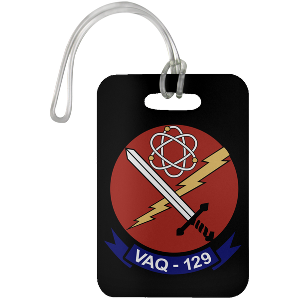 VAQ 129 2 Luggage Bag Tag