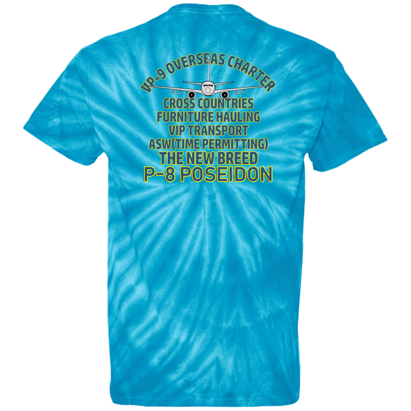 VP 09 2d Cotton Tie Dye T-Shirt