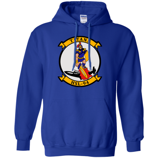 HSL 94 2 Pullover Hoodie