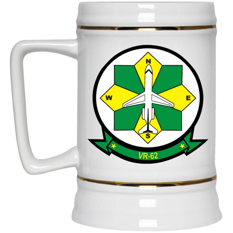 VR 62 2 Beer Stein - 22 oz