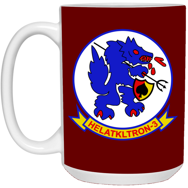 HAL 03 2 Mug - 15oz