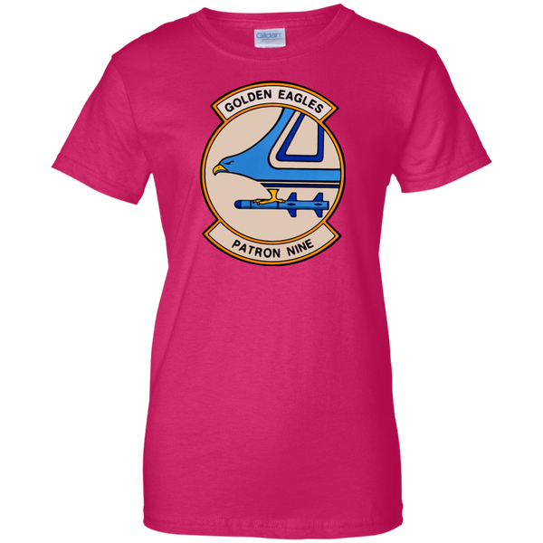 VP 09 1d Ladies' Cotton T-Shirt