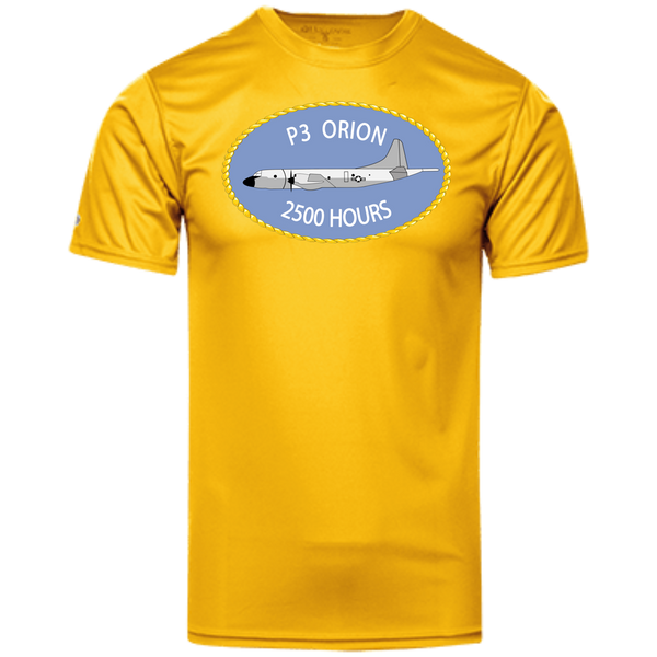 P-3 Orion 9 2500 Polyester T-Shirt