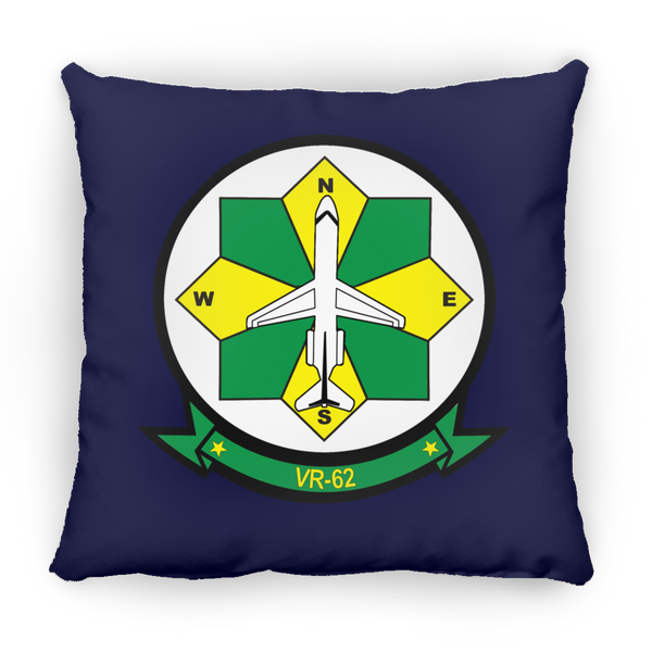 VR 62 2 Pillow - Square - 14x14