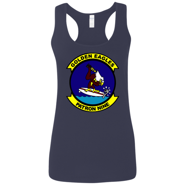 VP 09 2 Ladies' Softstyle Racerback Tank