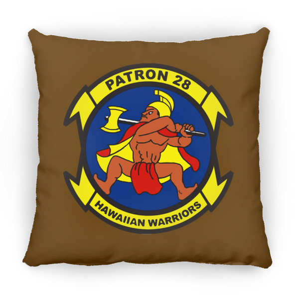 VP 28 1 Pillow - Square - 18x18