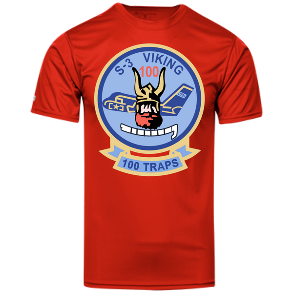 S-3 Viking 3 Polyester T-Shirt